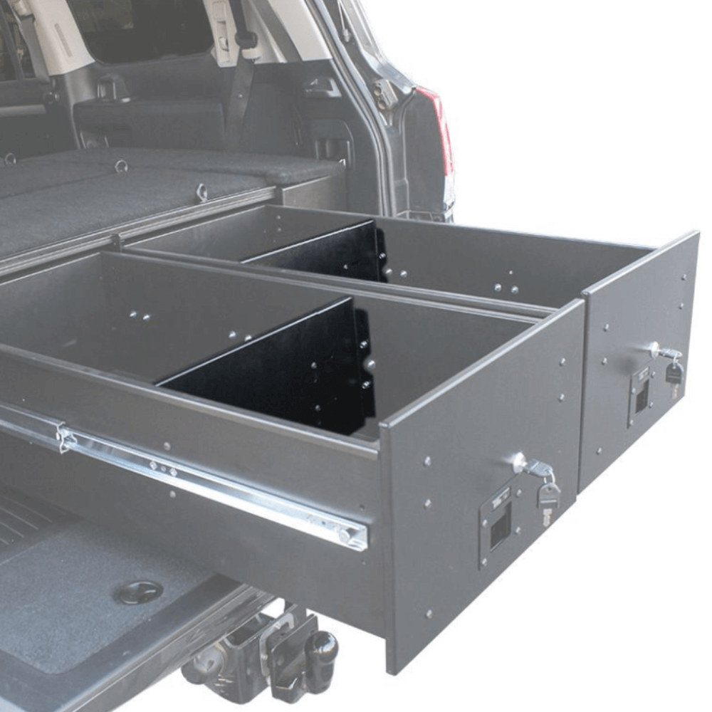 Pick-Up Truck Drawers