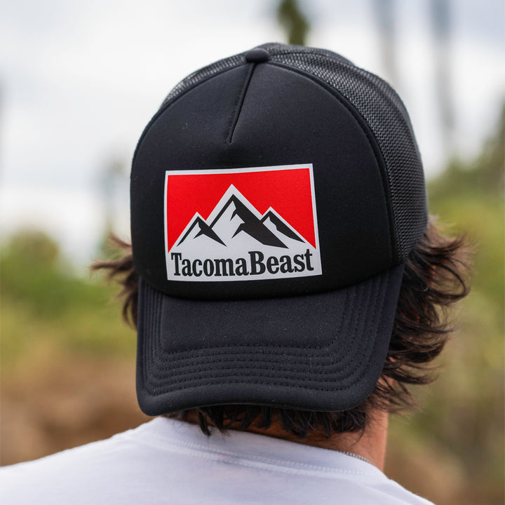 TACOMABEAST Peaks Hat (2 Color Options)