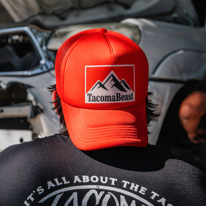 TACOMABEAST Peaks Hat (2 Color Options)