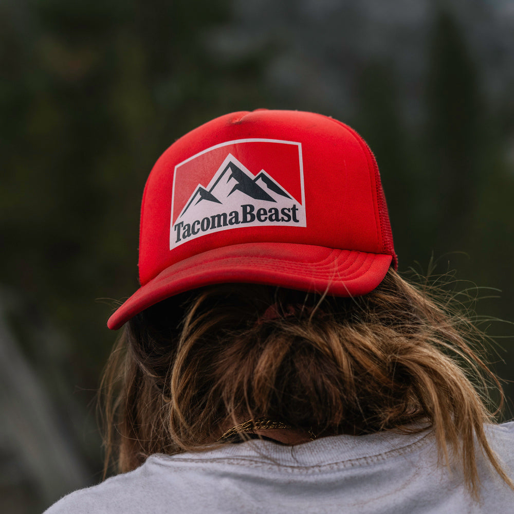 TACOMABEAST Peaks Hat (2 Color Options)