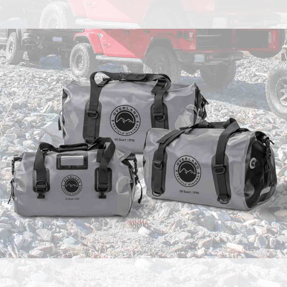 Portable Dry Storage Bags