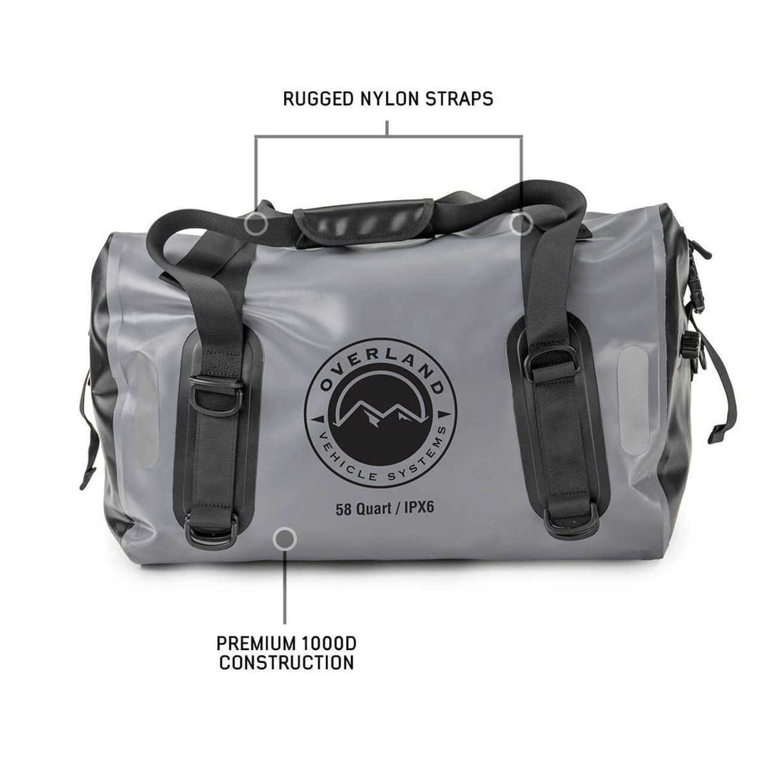 Portable Dry Storage Bags