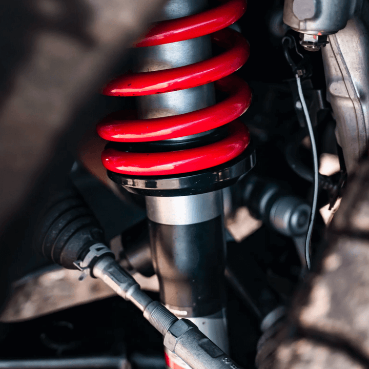 Preload Collar Lift Kit Fits 2024+ Toyota Tacoma