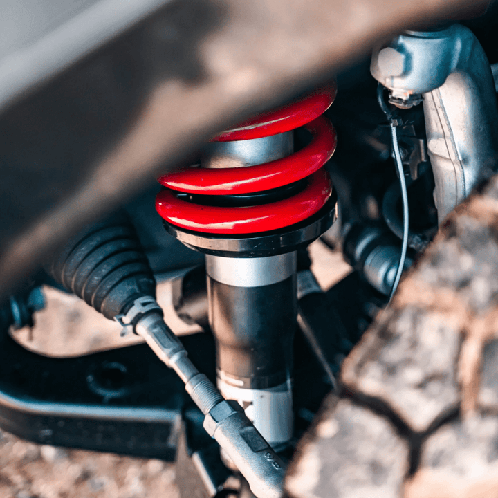 Preload Collar Lift Kit Fits 2024+ Toyota Tacoma