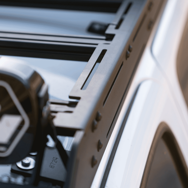 Prinsu Pro Double Cab Cab Rack Fits 1995-2004 Toyota Tacoma