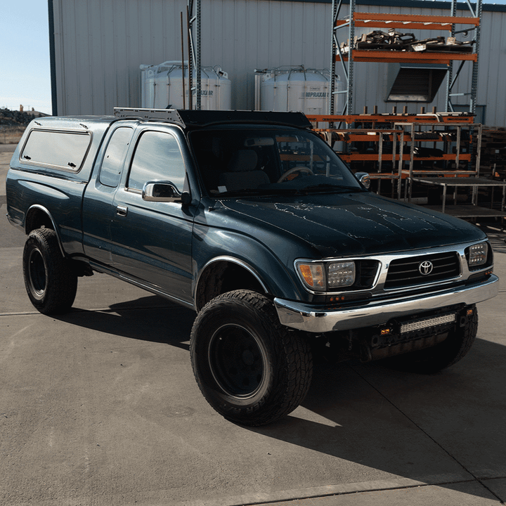 Prinsu Pro Xtra Cab Rack Fits 1995-2004 Toyota Tacoma