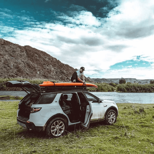 Toyota Tacoma Roof Racks | TACOMABEAST