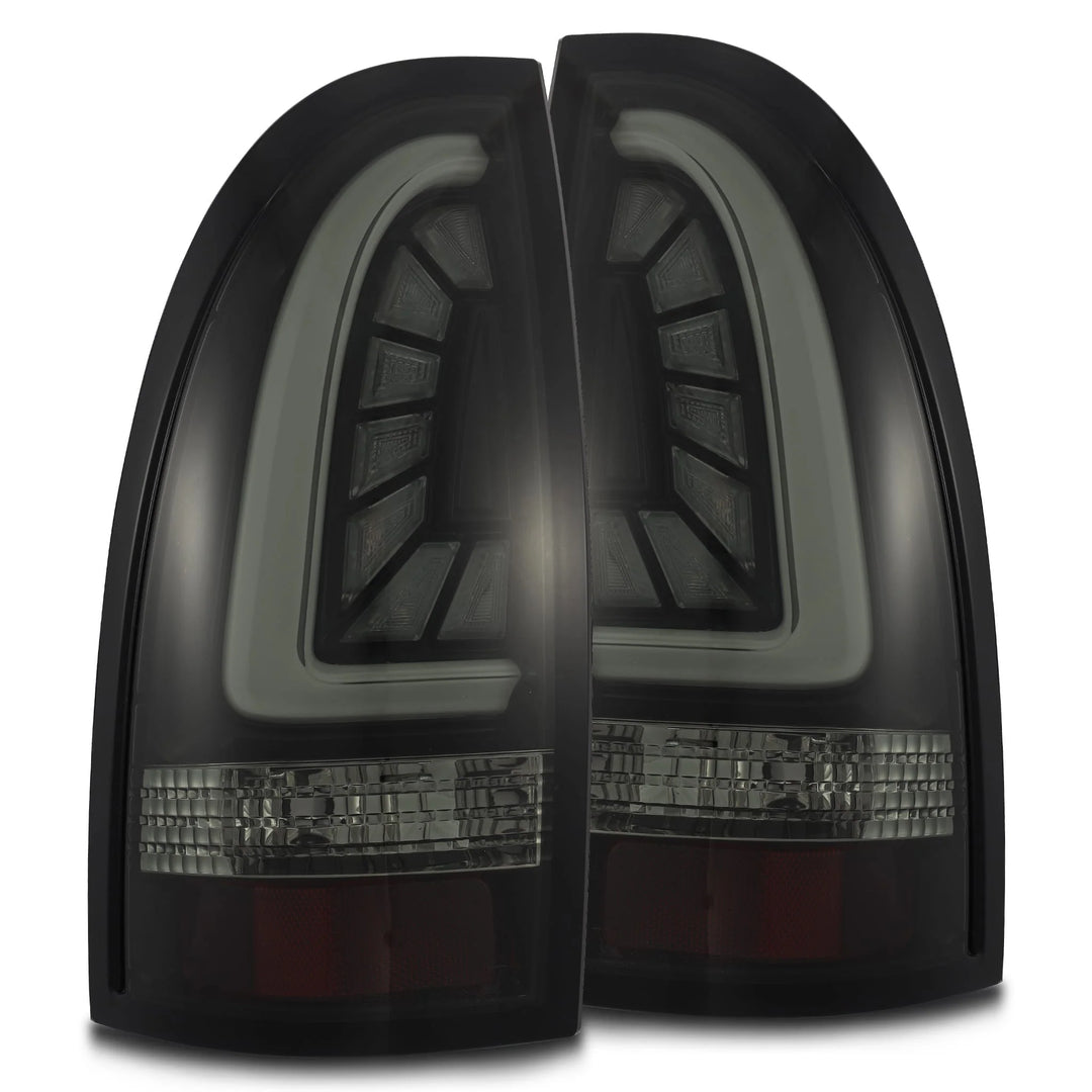 Pro-Series LED Tail Lights Fits 2005-2015 Toyota Tacoma