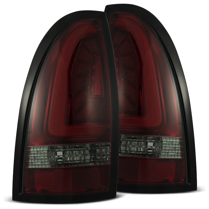 Pro-Series LED Tail Lights Fits 2005-2015 Toyota Tacoma