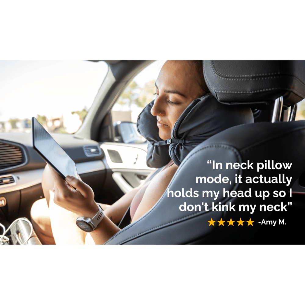 Pro Travel Pillow