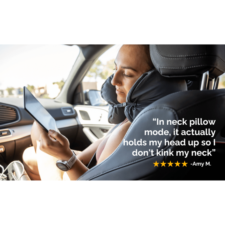 Pro Travel Pillow