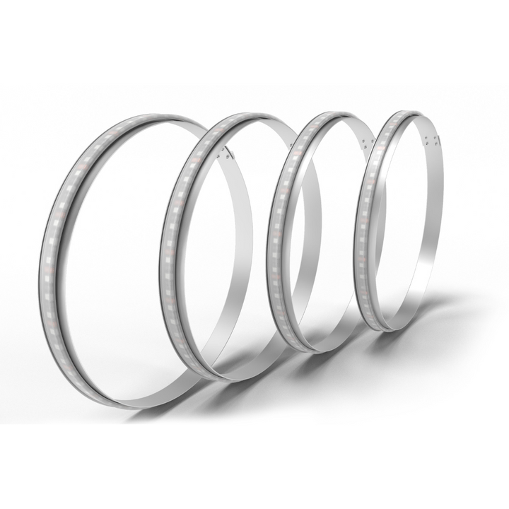 Profile Pixel: RGBW Wheel Rings