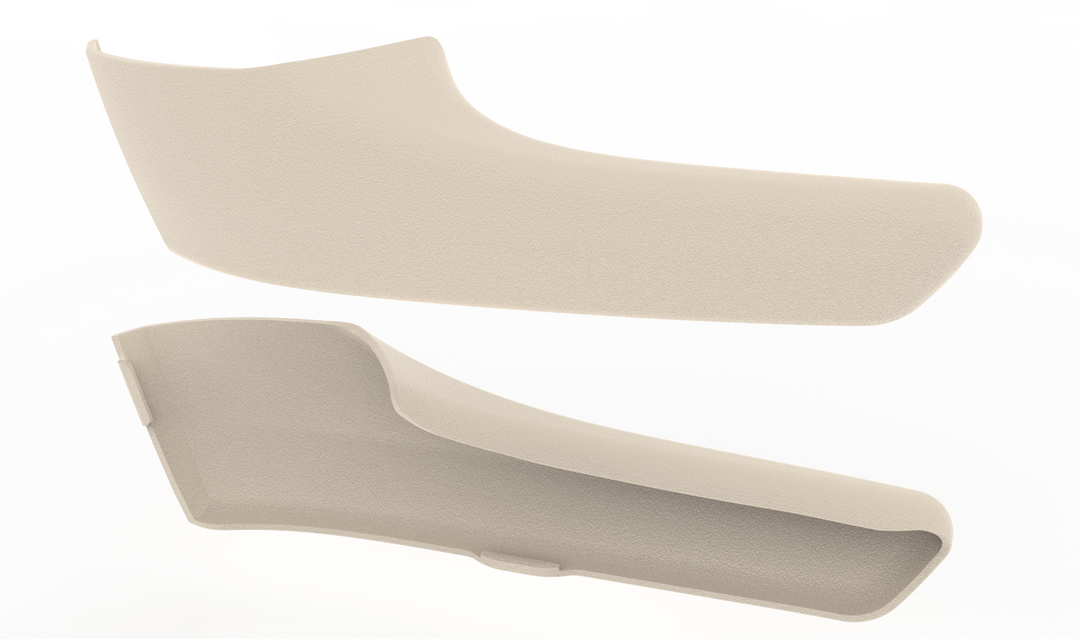 Door Handle Covers Fits 2016-2023 Toyota Tacoma