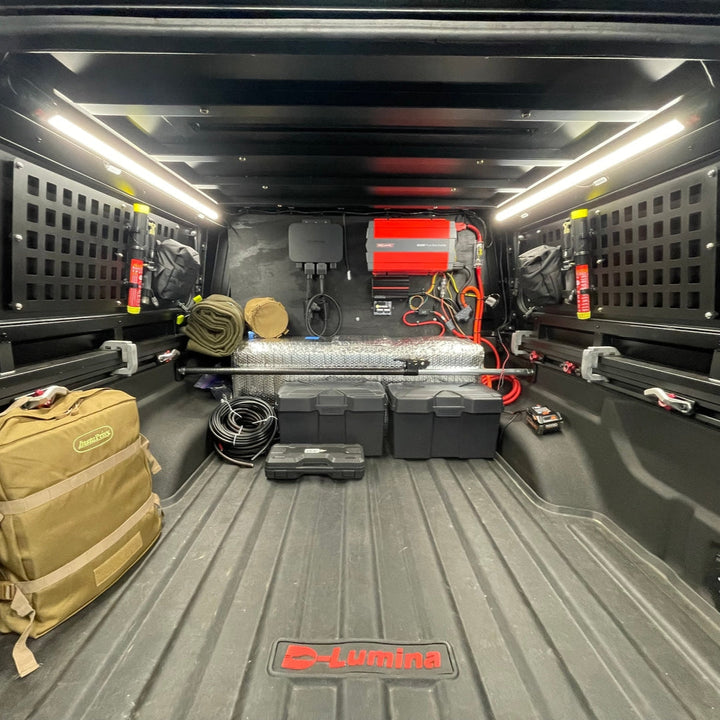 F-Series 40" Light