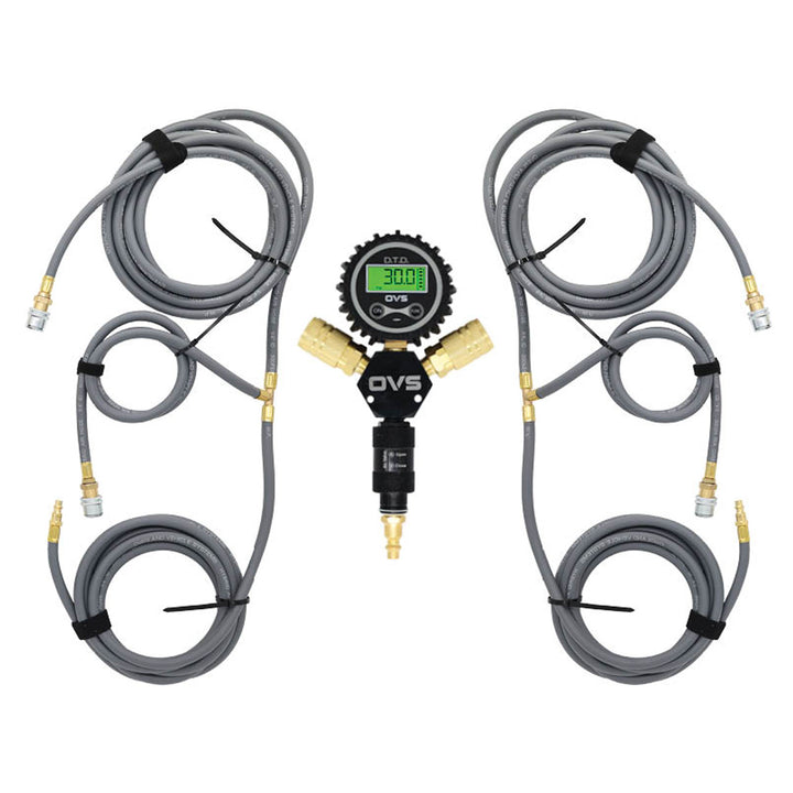 Quick Flate Tire Inflation/Deflation System