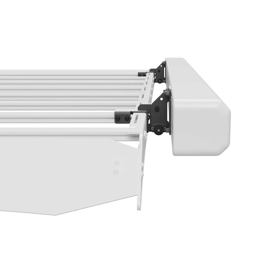 Quick Release Awning Mount Brackets 2.0