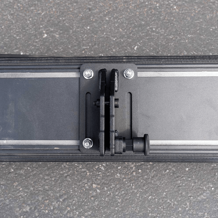 Quick Release Awning Mount Brackets 2.0