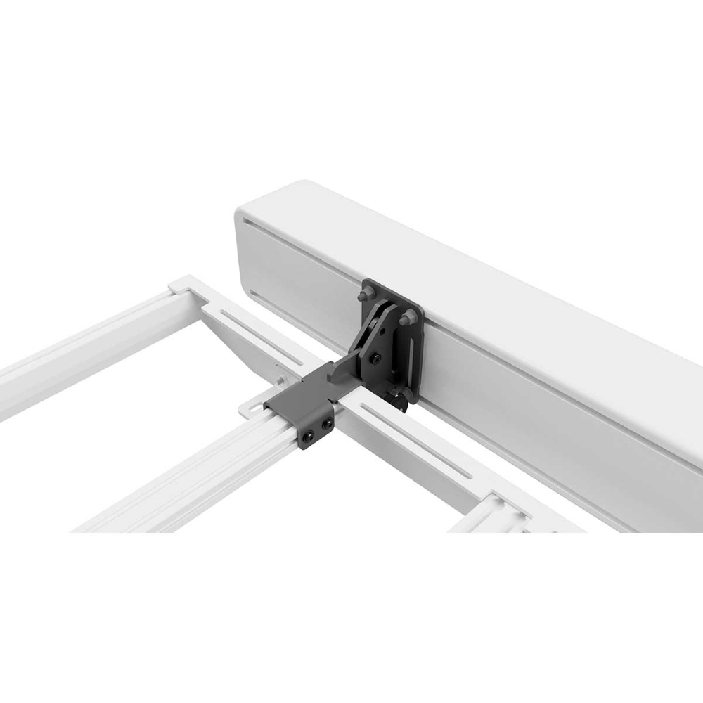 Quick Release Awning Mount Brackets 2.0