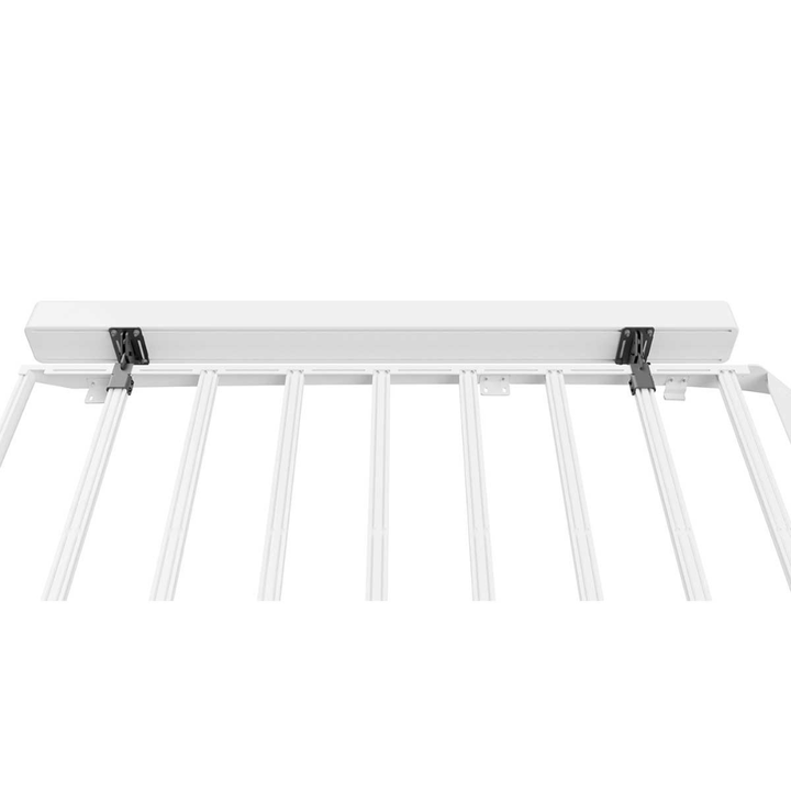 Quick Release Awning Mount Brackets 2.0