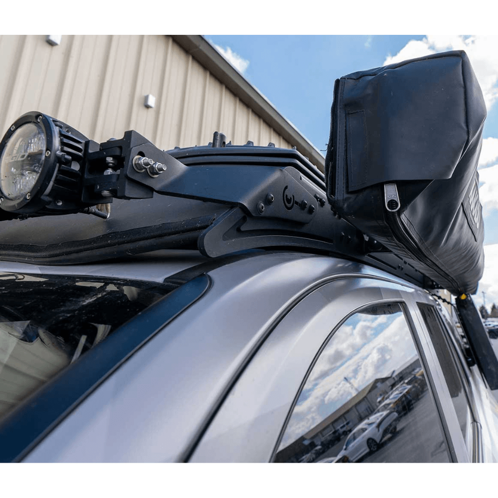 Quick Release Awning Mount Brackets 2.0