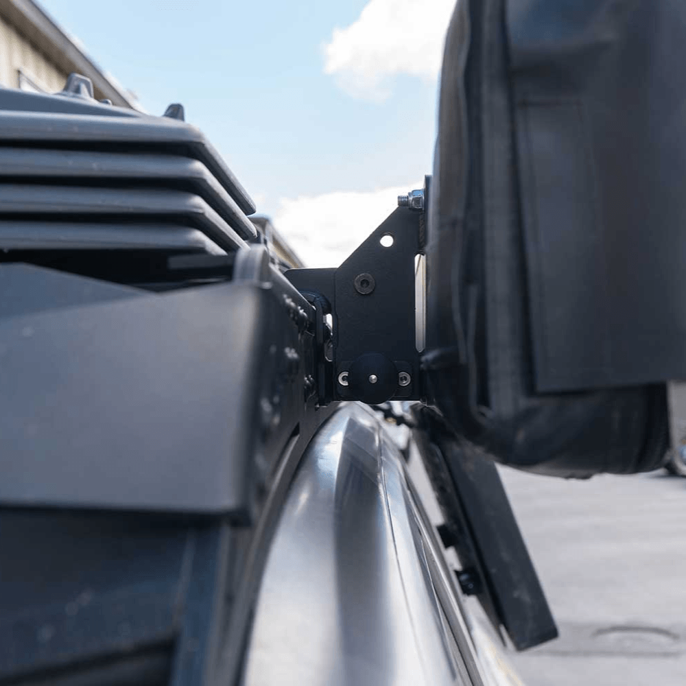 Quick Release Awning Mount Brackets 2.0