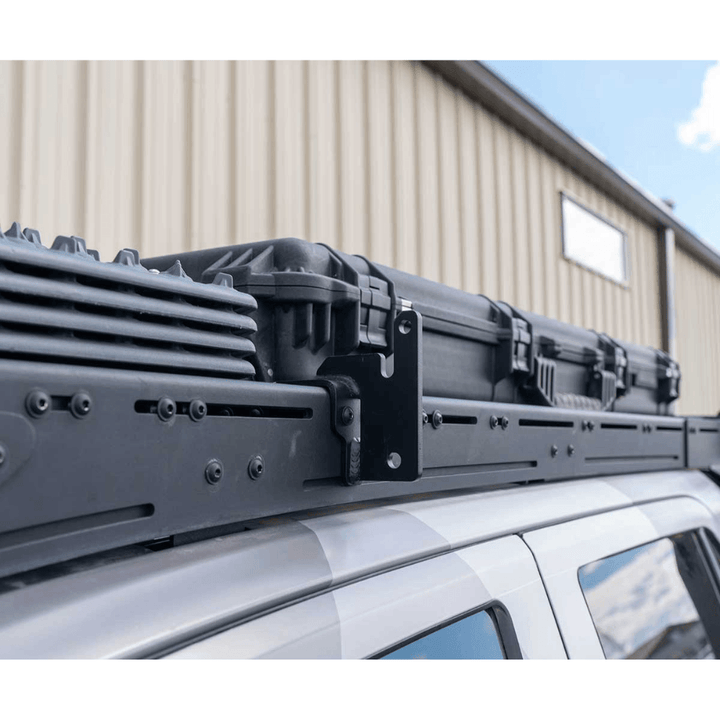 Quick Release Awning Mount Brackets 2.0