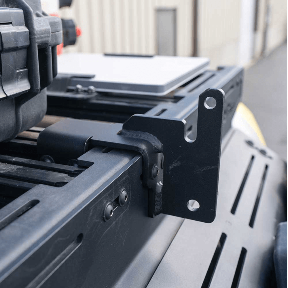 Quick Release Awning Mount Brackets 2.0