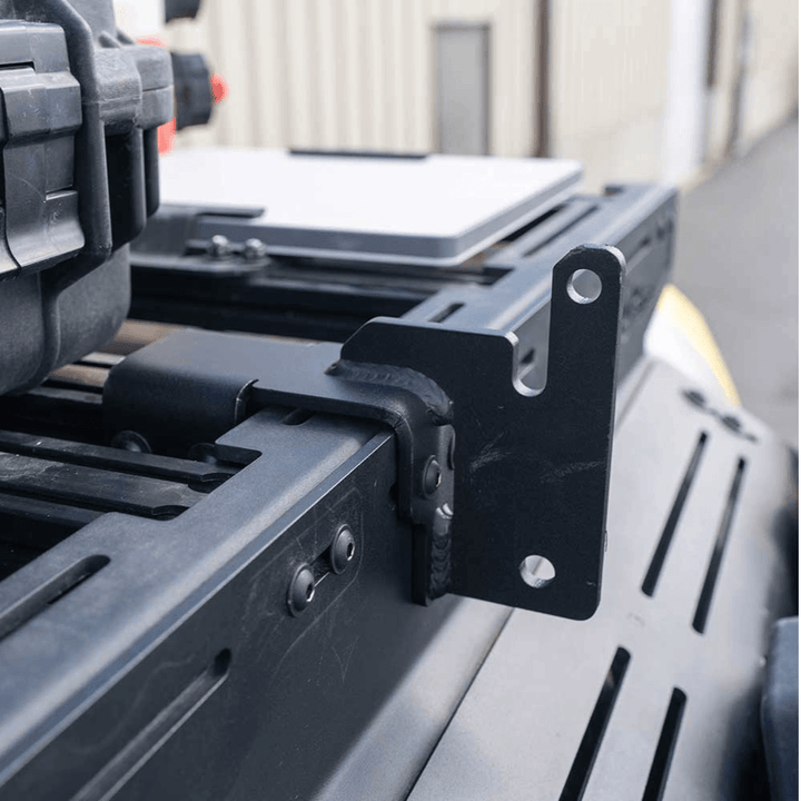 Quick Release Awning Mount Brackets 2.0