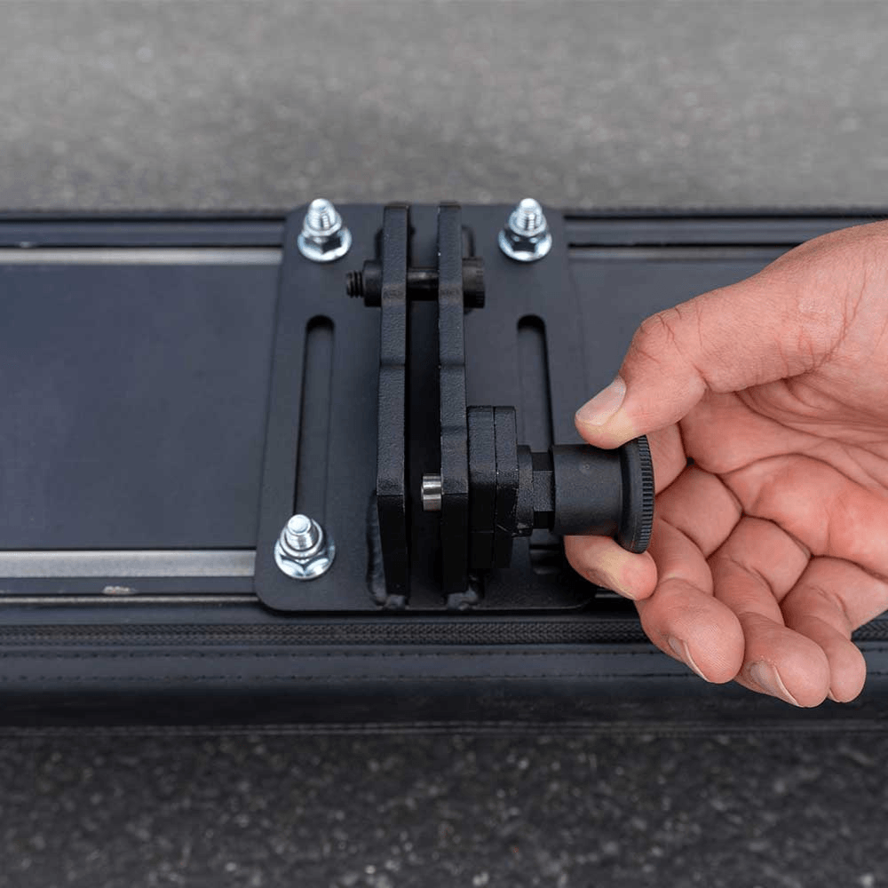 Quick Release Awning Mount Brackets 2.0