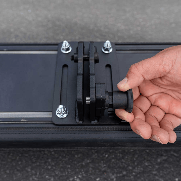 Quick Release Awning Mount Brackets 2.0