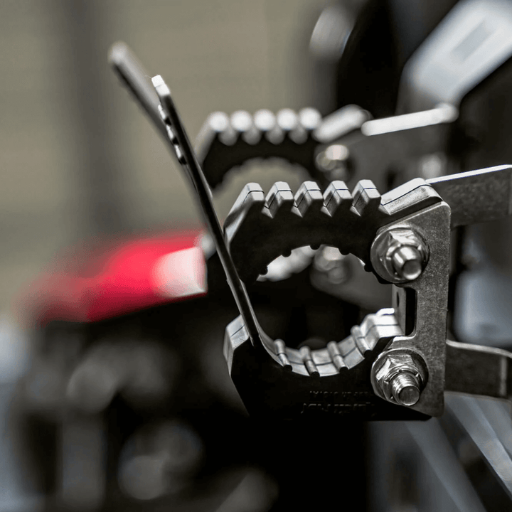 Quick Fist Mounts & Clamps for Molle Panels & Truck Beds | Pair