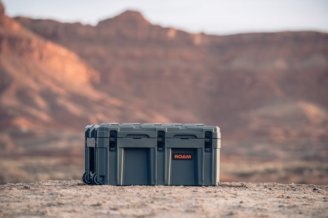 Rolling Rugged Case | 150L