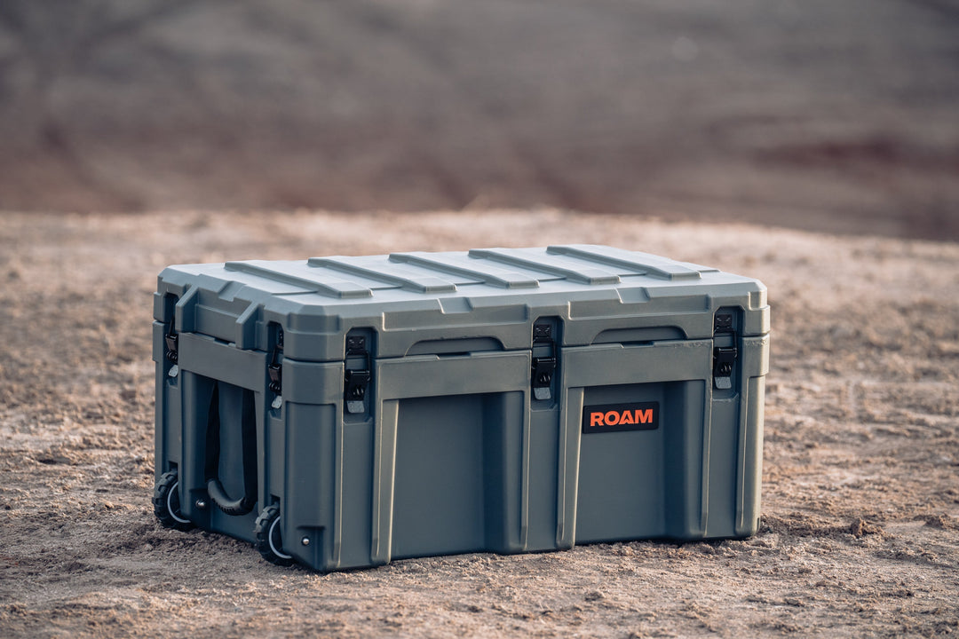 Rolling Rugged Case | 150L