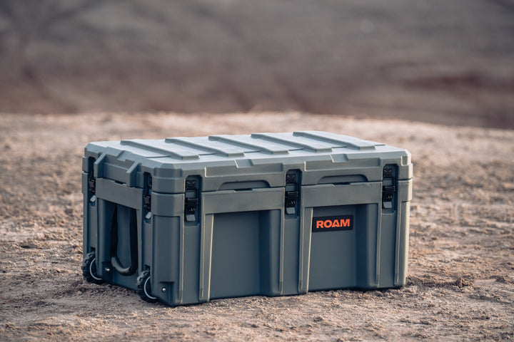 Rolling Rugged Case | 150L