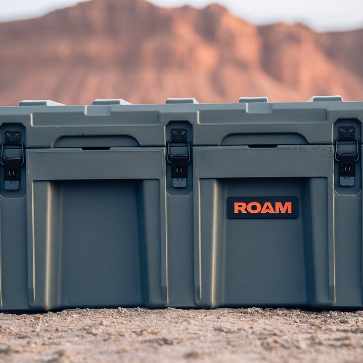 Rolling Rugged Case | 125L