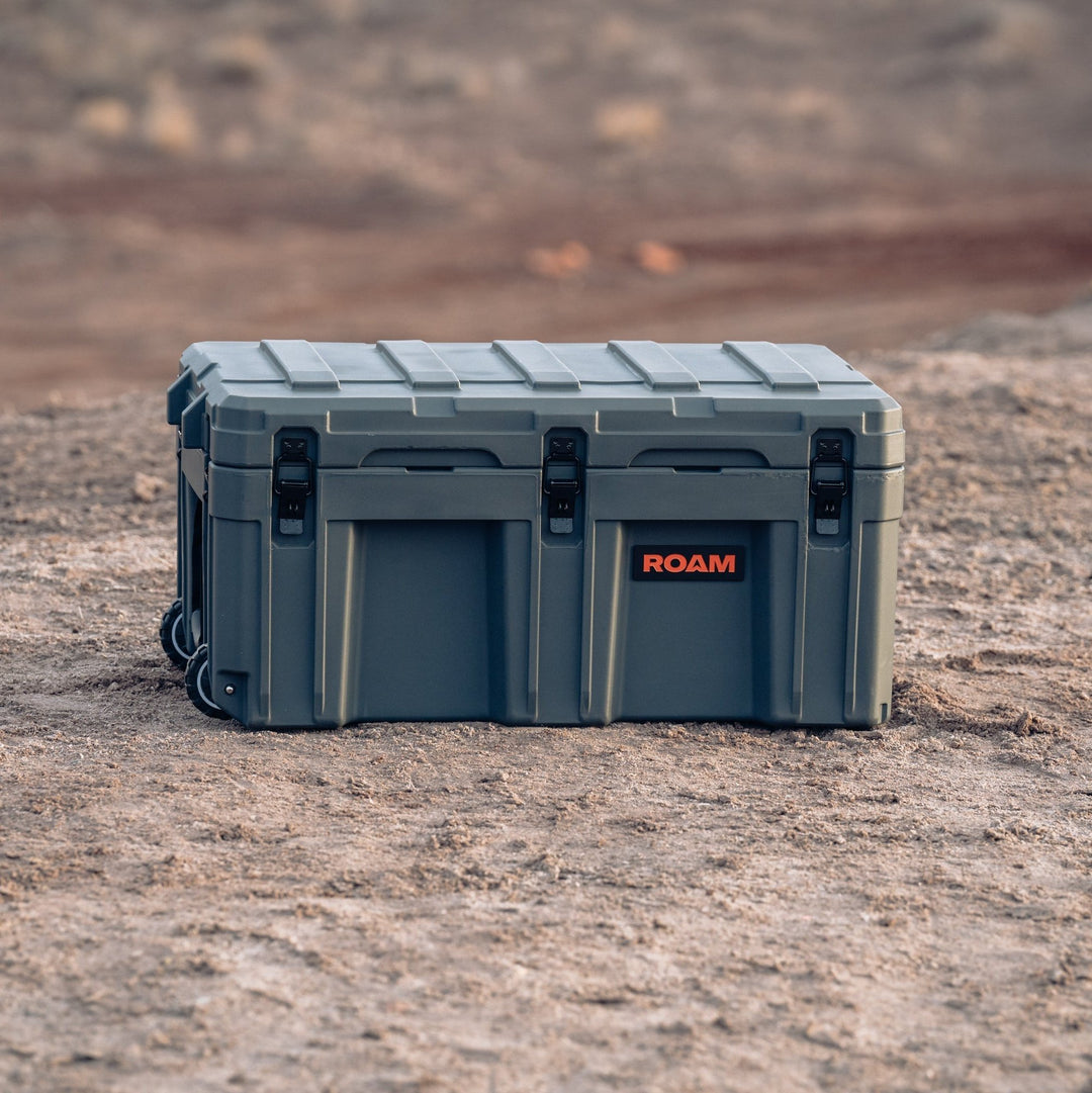 Rolling Rugged Case | 125L