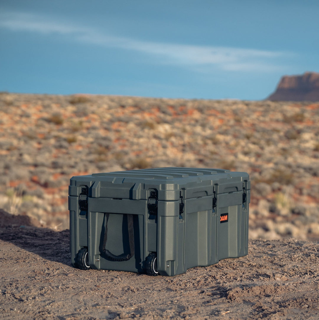 Rolling Rugged Case | 125L