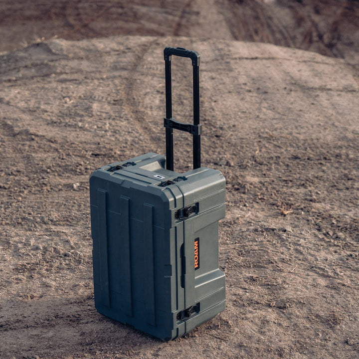 Rolling Rugged Case | 80L