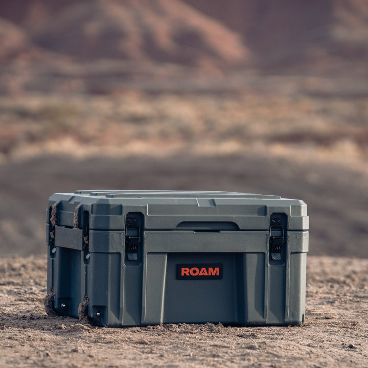 Rolling Rugged Case | 80L