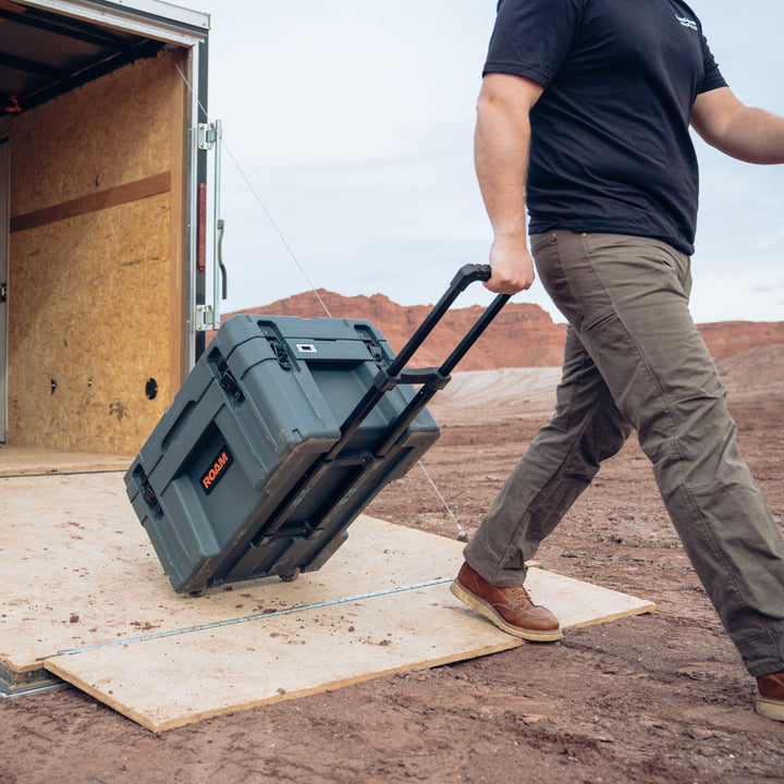 Rolling Rugged Case | 80L