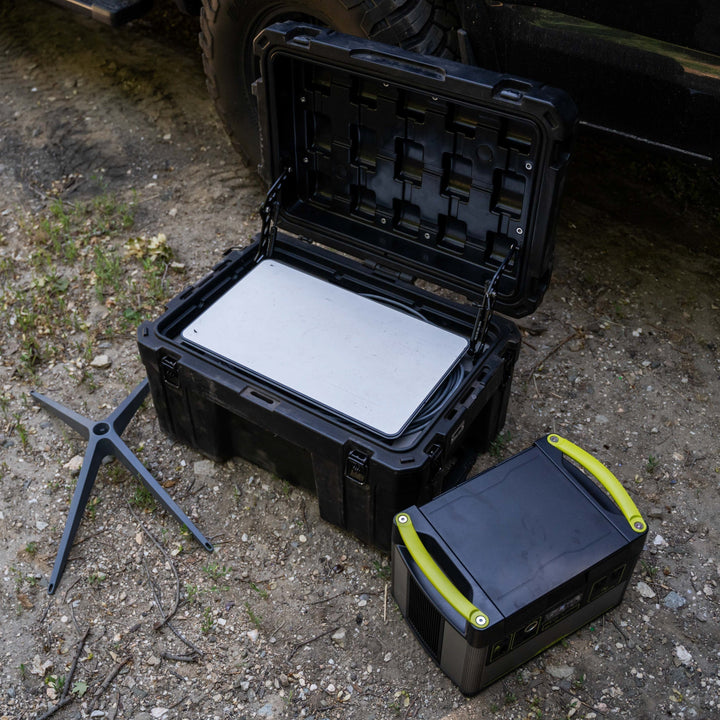 Rugged Case Foam Insert | 80L