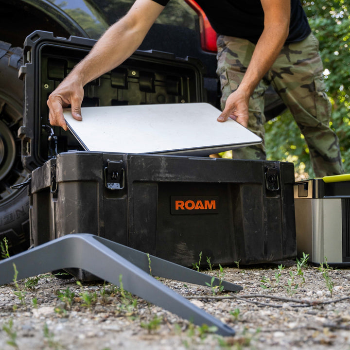 Rugged Case Foam Insert | 80L