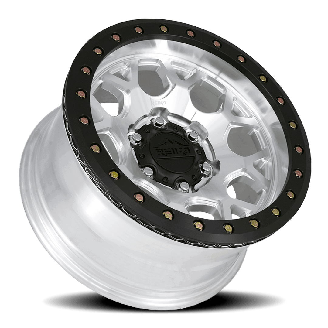 R45 Marauder flow-formed simulated beadlock
