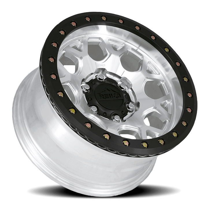 R45 Marauder flow-formed simulated beadlock