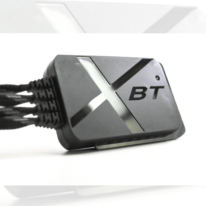 RGB Controller: MORIMOTO XBT Bluetooth | 1.4 version
