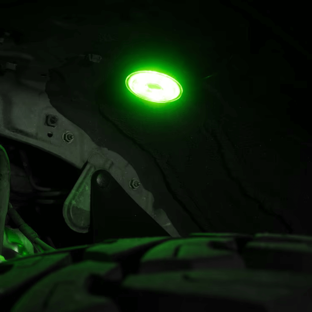 RGB Rock Light Kit: Color Changing (4PC)
