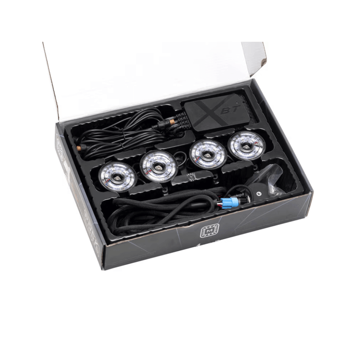 RGB Rock Light Kit: Color Changing (4PC)