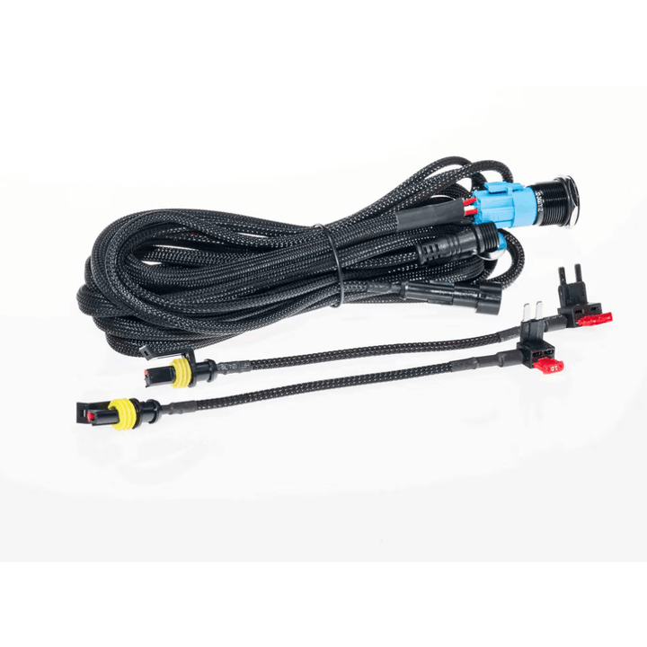 RGB Rock Light Kit: Color Changing (4PC)