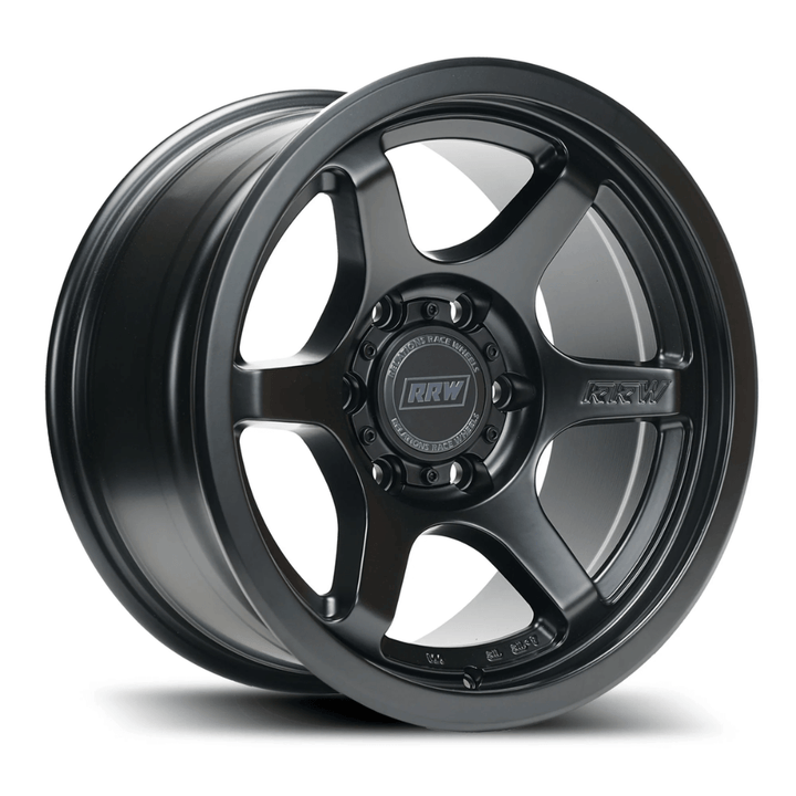 RRW Relations Race Wheels for Toyota Tacoma | TACOMABEAST