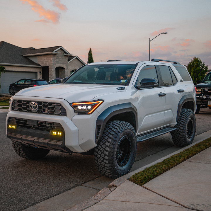 True Functional Beadlock Rings - 6061-T6 Machined Billet